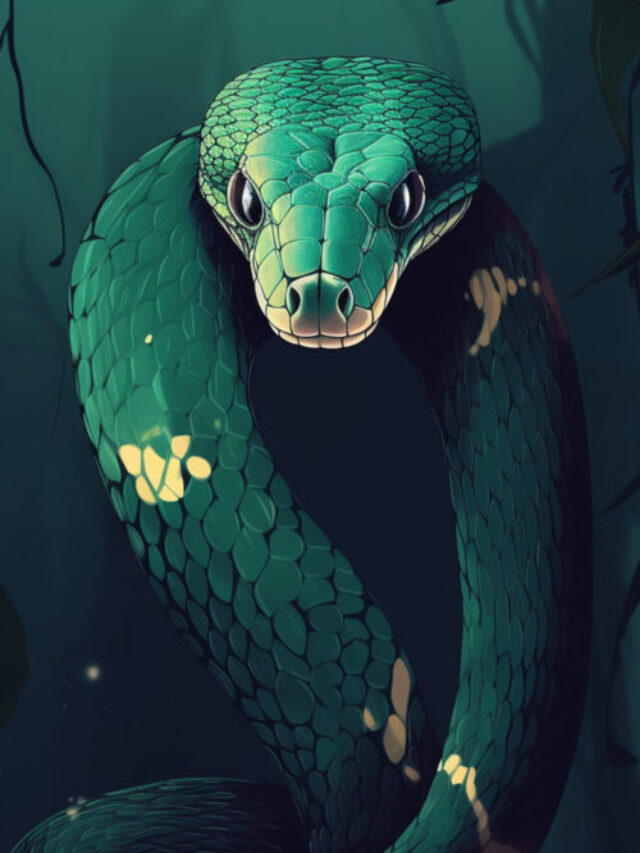 pit vipers