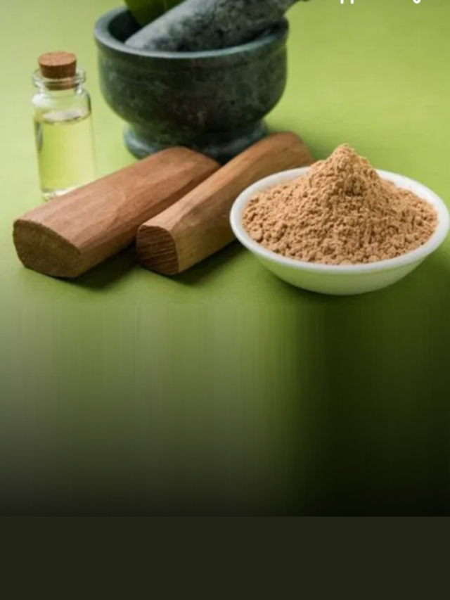 sandalwood scent