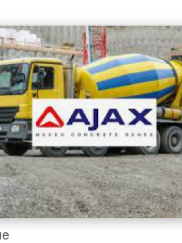 Ajax Engineering IPO
