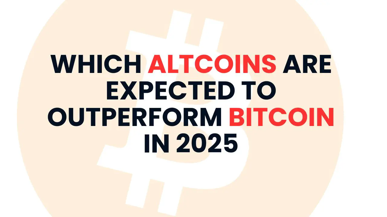 What are the key signals indicating an upcoming altcoin season in 2025