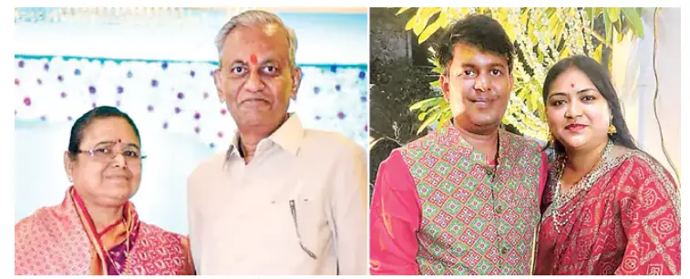 Hyderabad Fire Accident victims