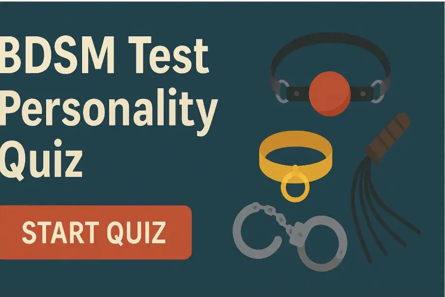 BDSM Test