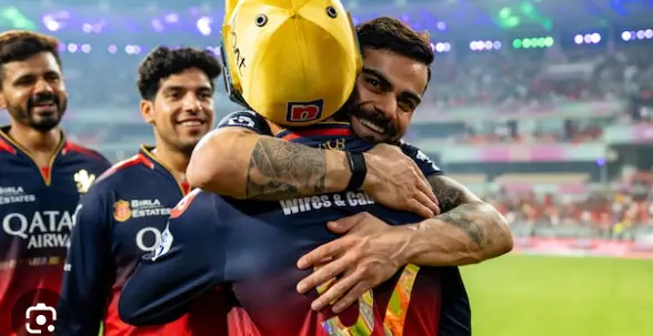 IPL ఛాంపియన్లుగా బెంగళూరు