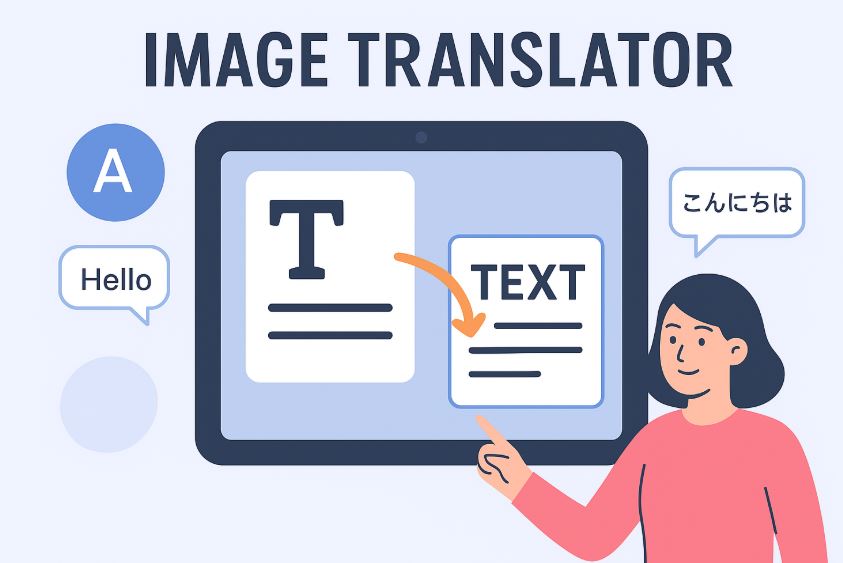 Image Translator For Free