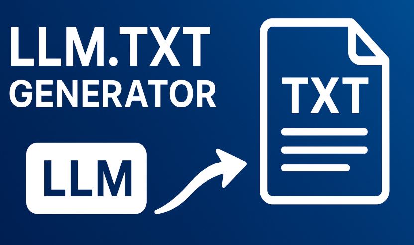 LLM.TXT Generator For Free
